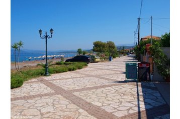 Graikija Privát Agali, Eksterjeras